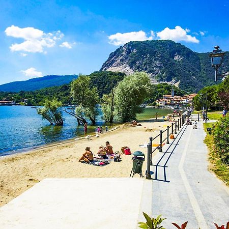 Residenz La Vela Apartment Baveno Bilik gambar