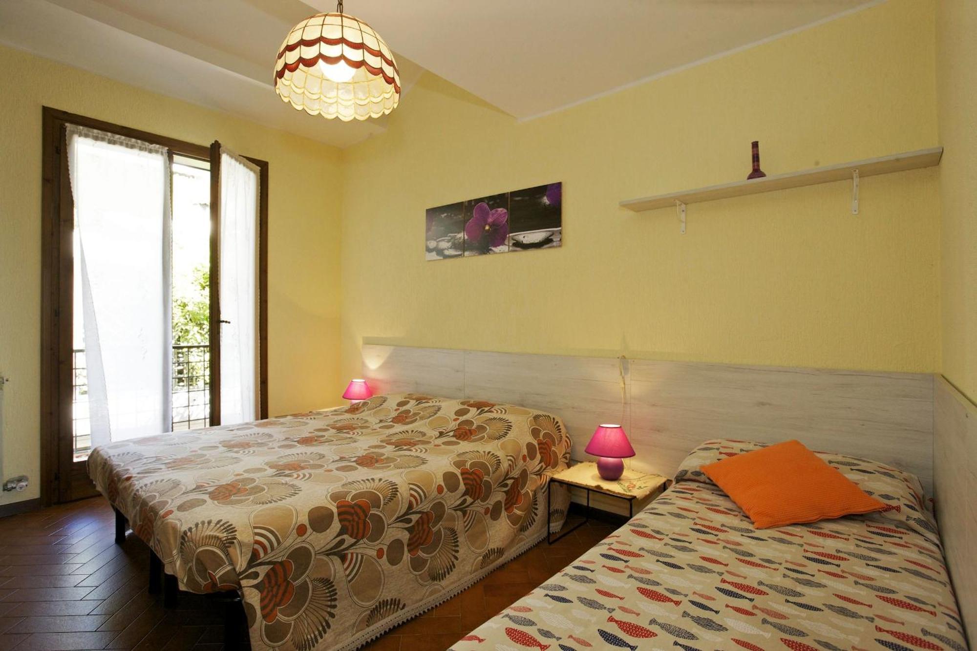 Residenz La Vela Apartment Baveno Bilik gambar