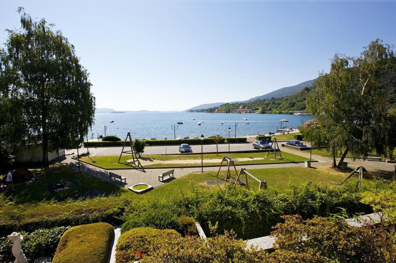 Residenz La Vela Apartment Baveno Luaran gambar