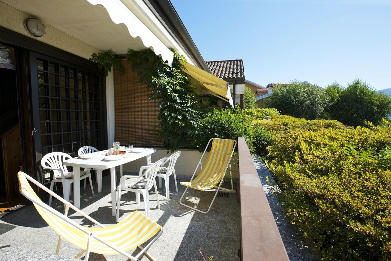 Residenz La Vela Apartment Baveno Luaran gambar