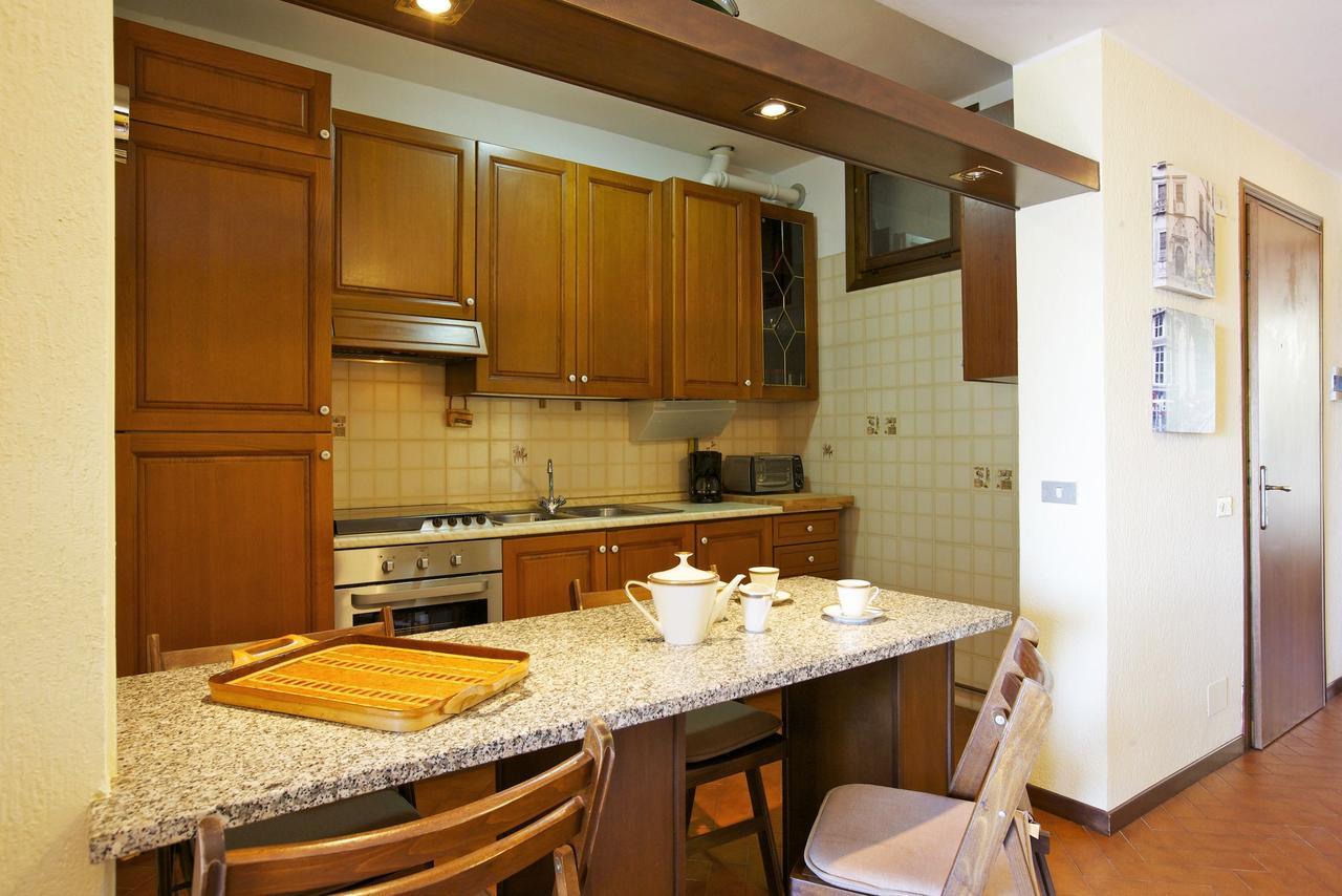 Residenz La Vela Apartment Baveno Luaran gambar